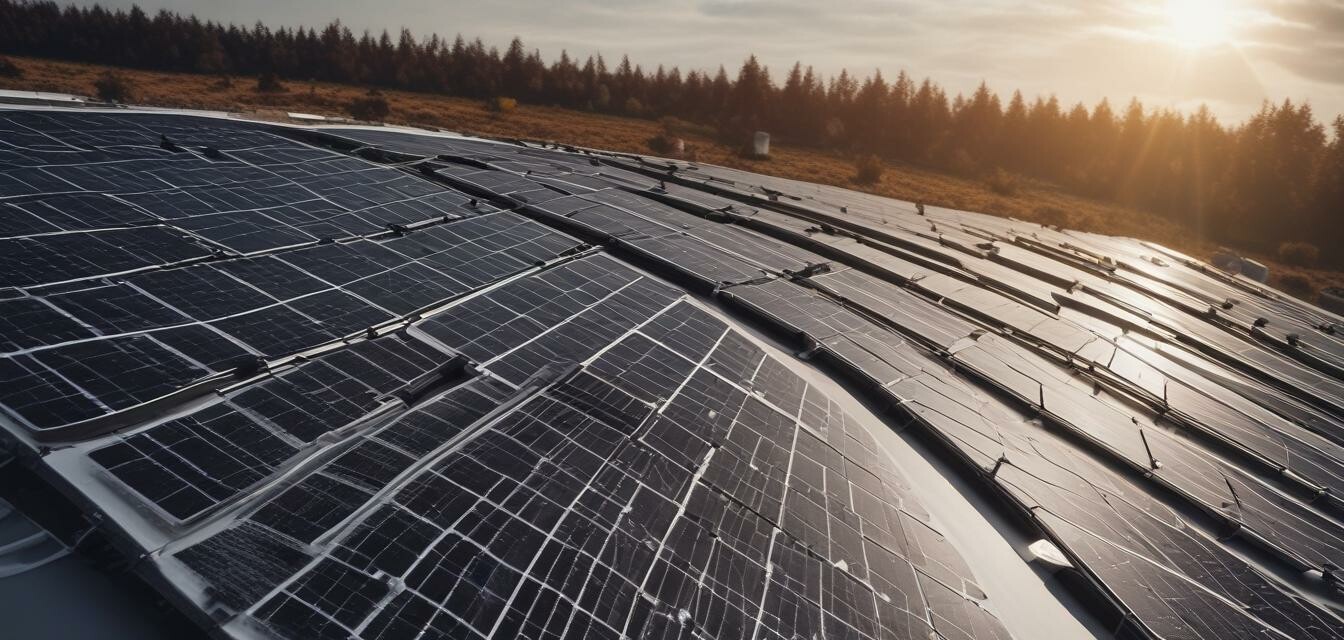 Solar Panel Array