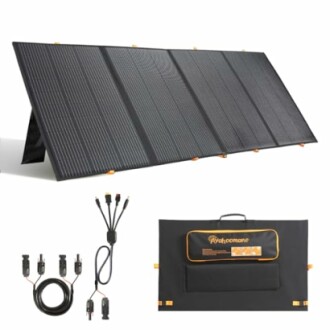 400W Portable Solar Panel