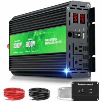 3000W Power Inverter