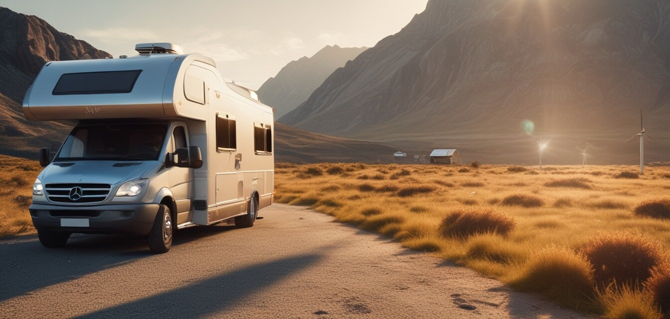 How Solar Power is Changing the Face of RV Travel