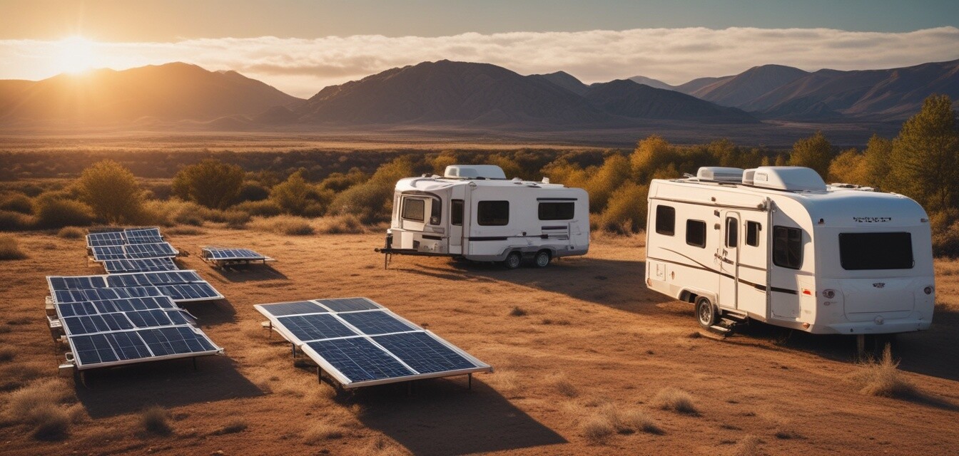 The Ultimate RV Solar Kit Comparison for 2025